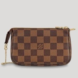Brand new Louis Vuitton Mini Pochette